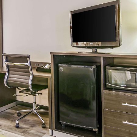 Quality Inn & Suites Atlanta סטון מאונטיין מראה חיצוני תמונה