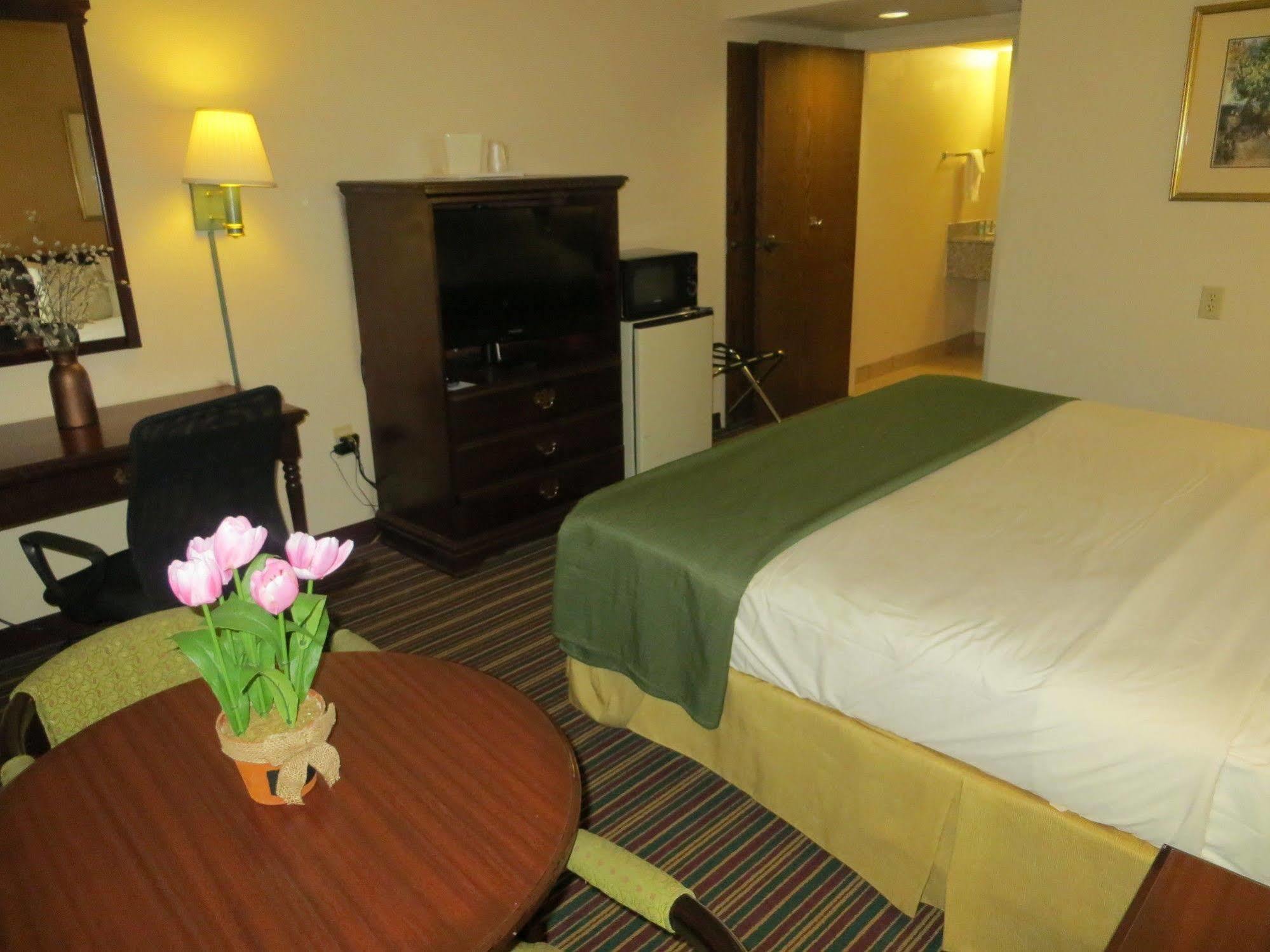 Quality Inn & Suites Atlanta סטון מאונטיין מראה חיצוני תמונה